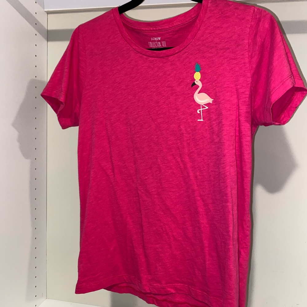J Crew Tee 🦩